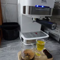 قهوه‌ساز میگل|سماور، چای‌ساز، قهوه‌ساز|ملارد, |دیوار