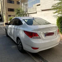 فروش هیوندای اکسنت ۹۷|خودرو سواری و وانت|شیراز, ستارخان|دیوار