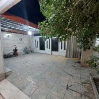 128متر-دوطبقه-درب-حیاط-نوساز-کندروآقابابایی
