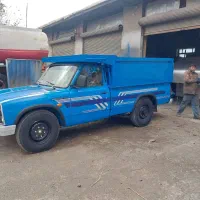 سلام نیسان دوگانه سوز شرکتی ۱۴۰۱|خودرو سواری و وانت|کرمانشاه, |دیوار