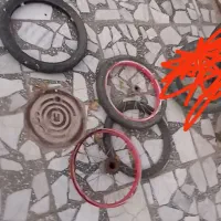 وسایل دوچرخه