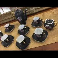 سرویس موکاخوری المانی|ظروف سرو و پذیرایی|تهران, باغ فیض|دیوار