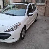 پژو ۲۰۷ پانورما ۱۴۰۳