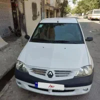 ال نود پارس تندر،مدل94بدون رنگ و گریسی کمکار