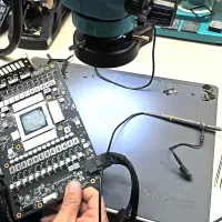 تعمیر تضمینی *PS5 *کارت گرافیک *لپتاپ *مادربردPC