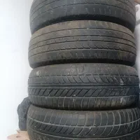 چهار عدد لاستیک سایز15 185/65