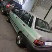 پراید 131 EX، مدل ۱۳۹۱