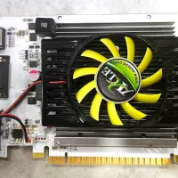 گرافیک اقتصادی gt 730 4g ddr4|قطعات و لوازم جانبی رایانه|بوشهر, |دیوار
