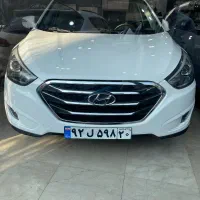 هیوندای توسان بیرنگ مدل ۲۰۱۴ فول