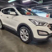 هیوندای سانتافه ۲۰۱۴