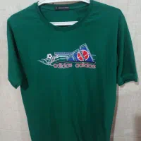 تیشرت کاملا نو سایز لارج