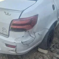 رانا سمت شاگرد تصادف