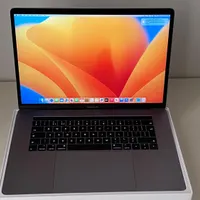 لبتاب مکبوک mac book pro 2017