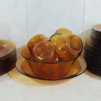 ظروف عسلی دورالکس فرانسه