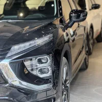 میتسوبیشی اکلیپس  ۲۵مشکی  ،دویست میلیون زیر فی روز
