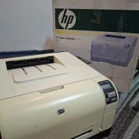 پرینتر hp و تلفن فکس پاناسونیک