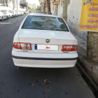 سمند ef7 مدل 93 دوگانه کارخانه|خودرو سواری و وانت|گرگان, |دیوار