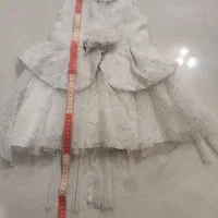 پیراهن مجلسی دخترانه