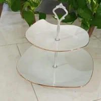 شیرینی خوری دو طبقه نو نو