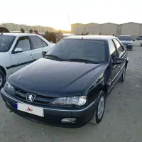 پژو پارس مدل 92