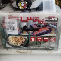 پلوپز ۸ نفره پارس خزر آکبند