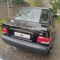 پراید مدل ۸۳ تمام انژکتور|خودرو سواری و وانت|لاهیجان, کاروانسرابر|دیوار