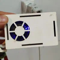 هویه القایی و سیم داغ کن با فندکی ماشین|قطعات یدکی و لوازم جانبی|چناران, |دیوار