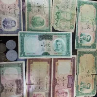 پول رایج پهلوی