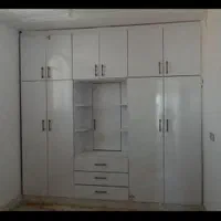 ساخت کمد دیواری و کابینت نقد و اقساط|جاکفشی، کمد، دراور|شیراز, شریف‌آباد|دیوار