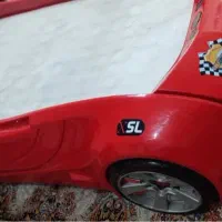 تخت ماشینی با تشک|تشک تختخواب|شوش, |دیوار