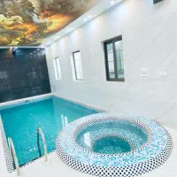 ویلا استخر دار نوساز بهترین قیمت