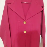 کت مازراتی سرخابی سایز ۴۴