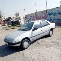 پژو405مدل آخر95|خودرو سواری و وانت|شهریار, شهرک شاهد|دیوار