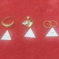 طلا بدون اجرت با فاکتور معتبر|جواهرات|قم, باجک یک|دیوار