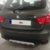 کوئیک مدل ۹۷|خودرو سواری و وانت|اصفهان, میرعماد|دیوار