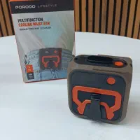 فن خنک کننده و پاوربانک کمری پورودو