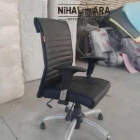 صندلی کارمند چرخدار کرکره ای 2367میز و مبل اداری