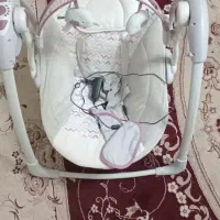 گهواره برقی موزیکال|اسباب و اثاث بچه|بندرعباس, |دیوار