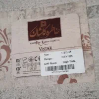 فرش ۳ و ۶ متر کاشان یکسال استفاده شده