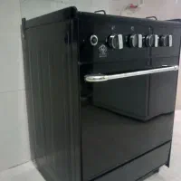 گاز ۴ شعله طرح فر|اجاق گاز و لوازم برقی پخت‌وپز|نوشهر, |دیوار