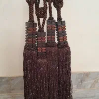 تزئینات پرده|پرده، رانر، رومیزی|دلیجان, |دیوار