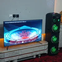 ال ای دی 50اینچ هوشمند فورکی