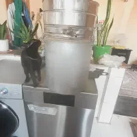 دیگ گلابگیر ۴۰ لیتری