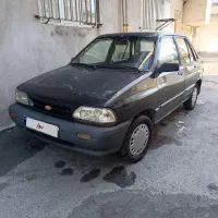 پراید صبا ۸۴
