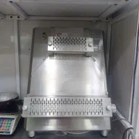 خمیر پهن هاوین و گاز ۴شعلع