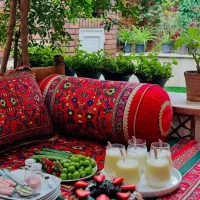 نظافت منزل و پذیرایی روزی یک میلیون تومان