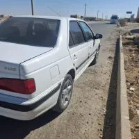 پژو پارس موتور جدید نیمه فول مدل 1402|خودرو سواری و وانت|خاتم, |دیوار