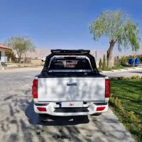 فروش وینگل ۵ دوکابین مدل ۹۳|خودرو سواری و وانت|شیراز, آزادی|دیوار