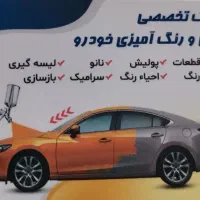 نقاشی خودرو