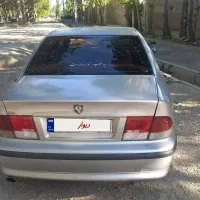 سمند ۸۳|خودرو سواری و وانت|ملارد, |دیوار